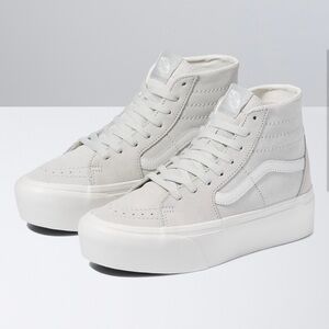 Vans High Top Sneakers